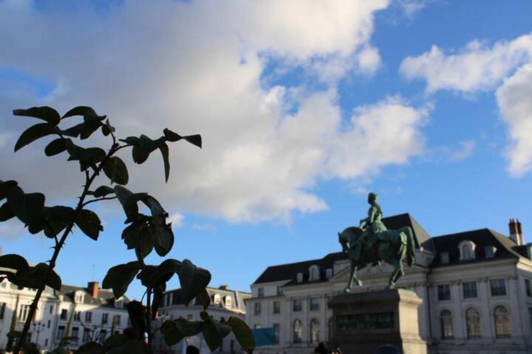 L'Industriel Apartman Orléans Kültér fotó